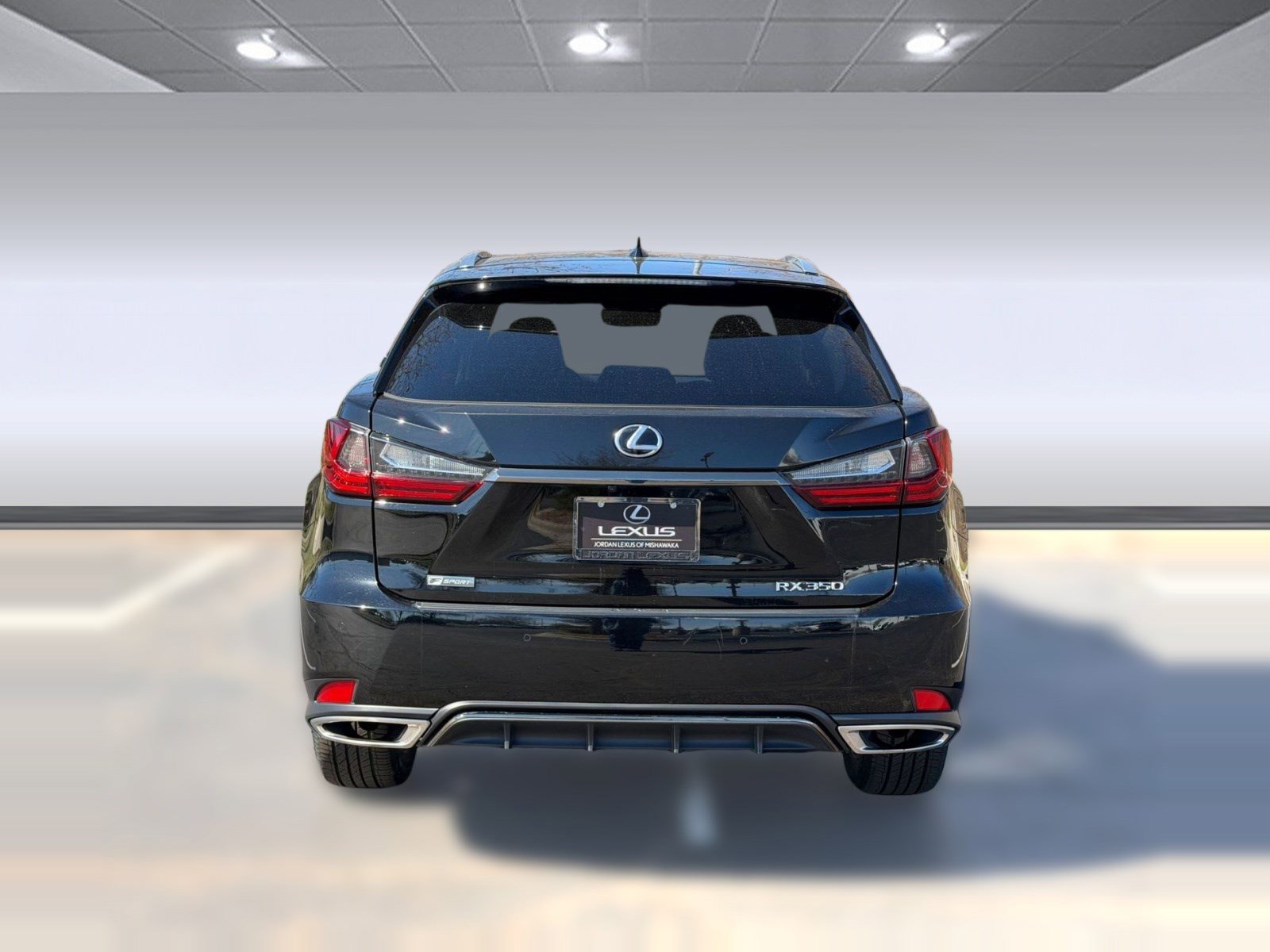 Certified 2020 Lexus RX 350 F Sport w/ Cold Weather Package image 11