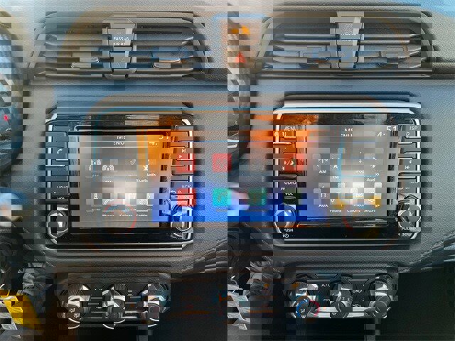 Certified 2025 Nissan Versa S w/ Trunk Package image 19