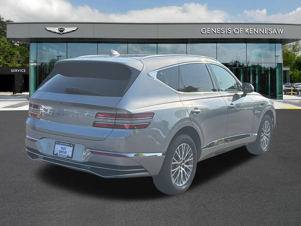 New 2027 Genesis GV80 2.5T AWD/4WD image 8