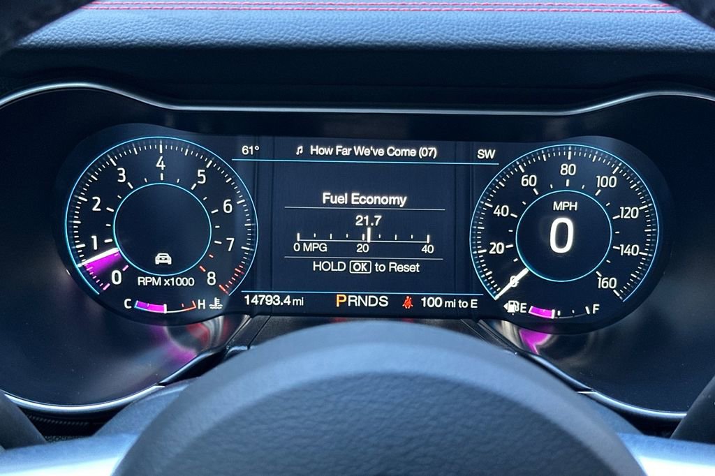 Used 2023 Ford Mustang GT Premium w/ Equipment Group 401A image 24