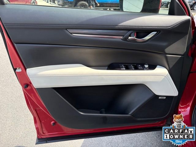 Used 2023 MAZDA CX-5 AWD 2.5 S w/ Premium Plus Pkg image 24