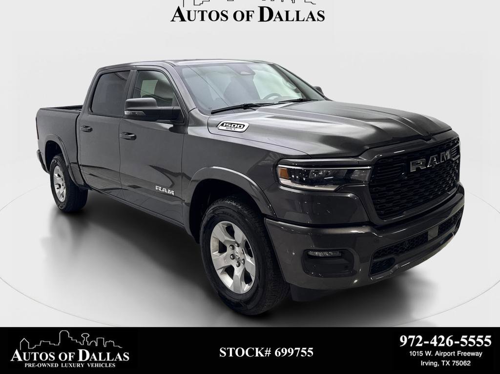 Used 2025 RAM 1500 Lone Star AWD/4WD image 1