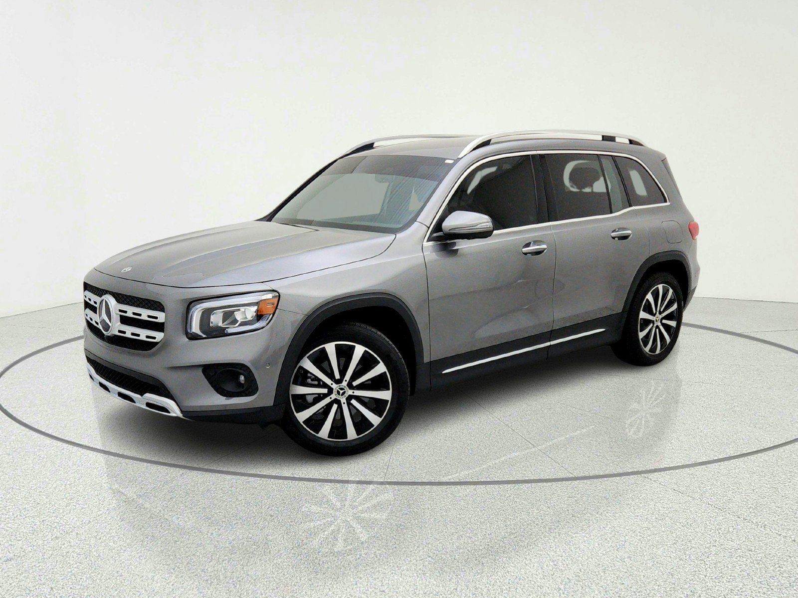 Certified 2022 Mercedes-Benz GLB 250 4MATIC image 1
