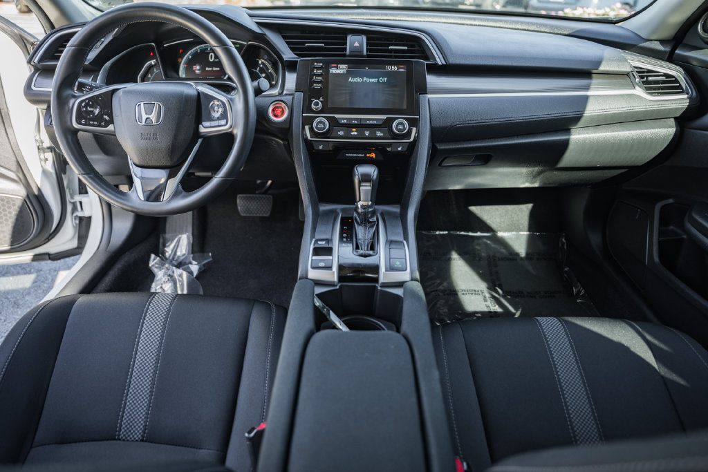 Used 2020 Honda Civic EX image 14