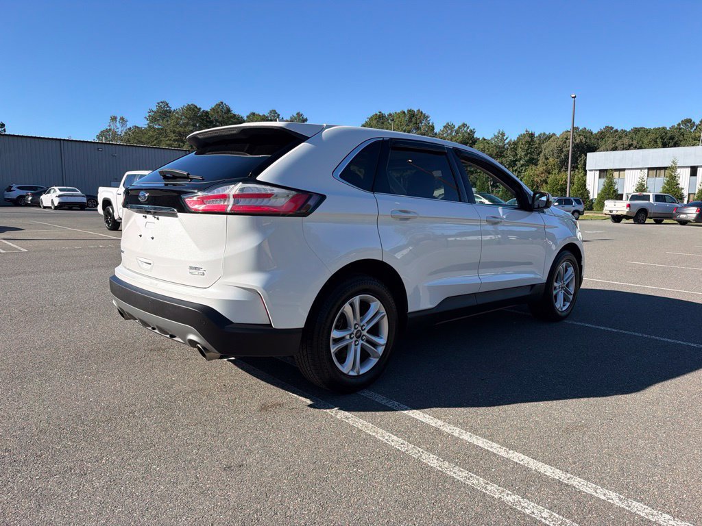 Used 2020 Ford Edge SEL w/ Convenience Package AWD/4WD image 5