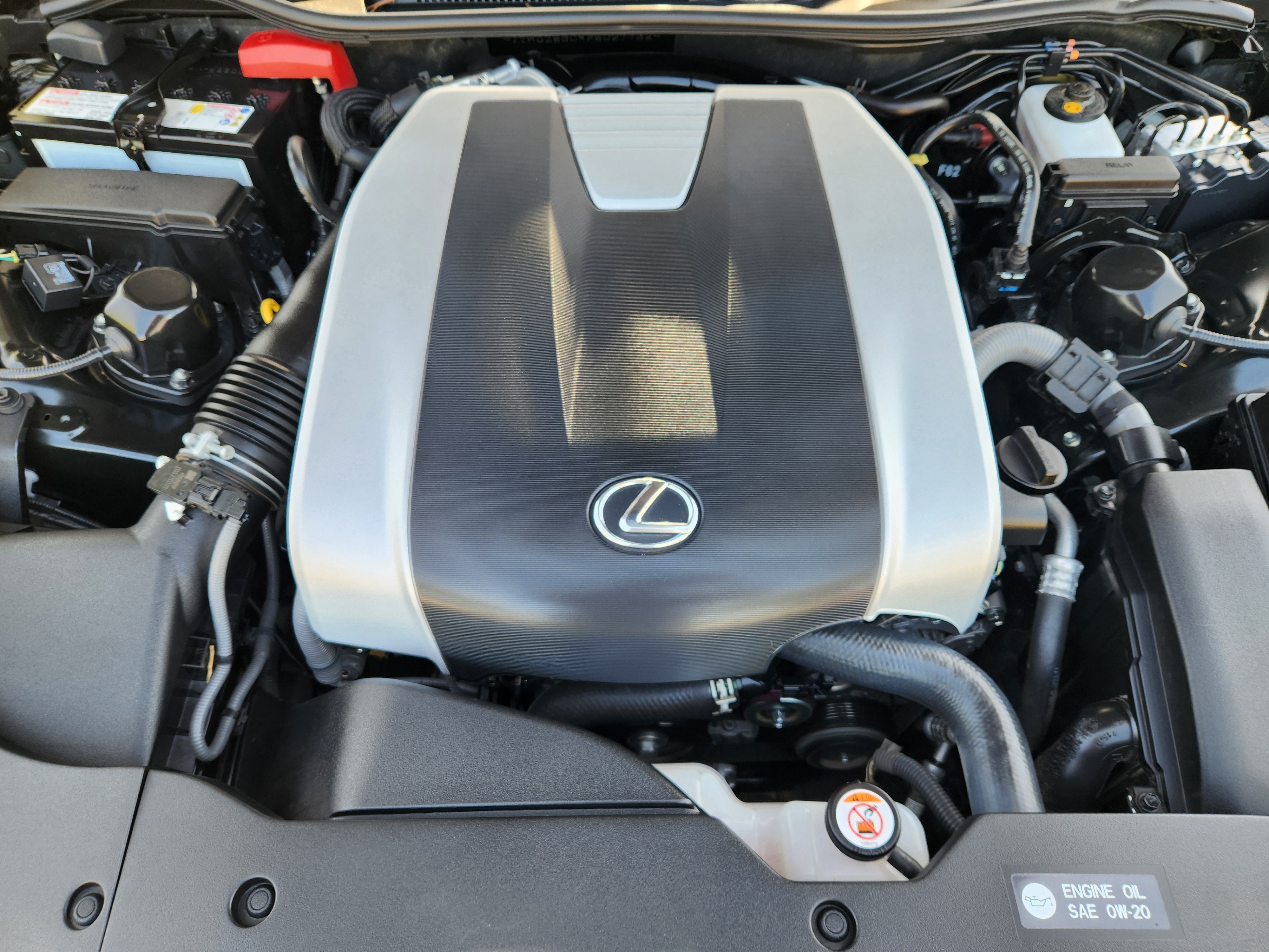 Used 2024 Lexus RC 350 F Sport RWD image 30