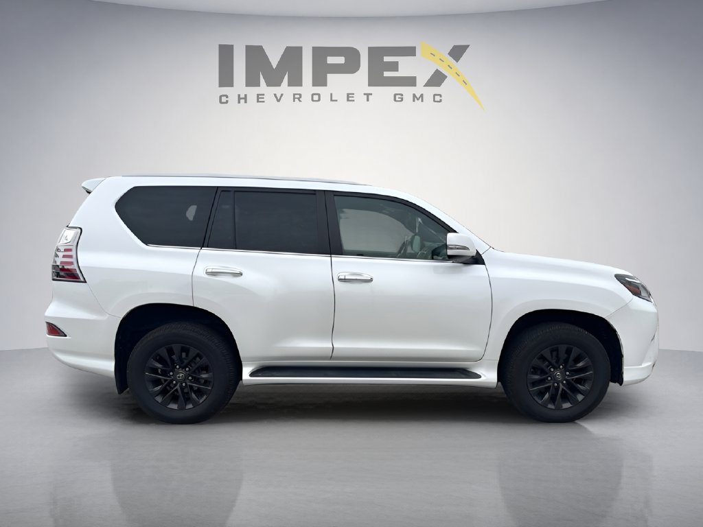 Used 2020 Lexus GX 460 Premium w/ Premium Package AWD/4WD image 6