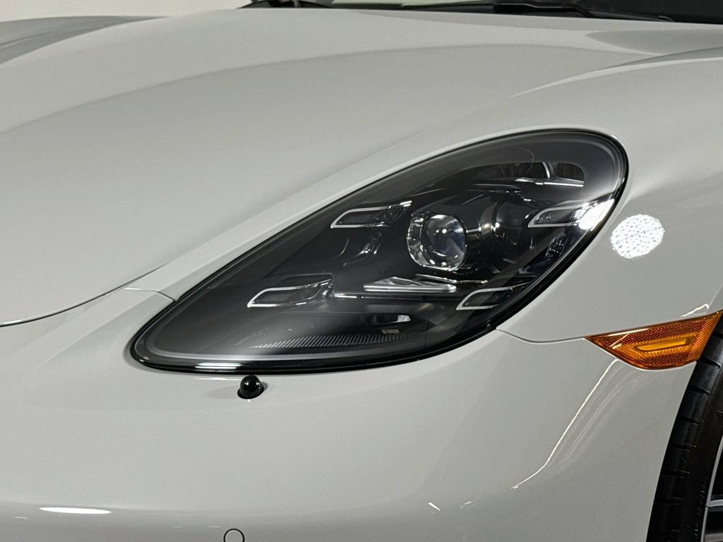Certified 2025 Porsche 718 Boxster GTS RWD image 26