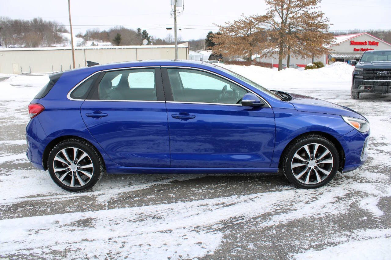 Used 2020 Hyundai Elantra GT w/ Style Package 02 image 6