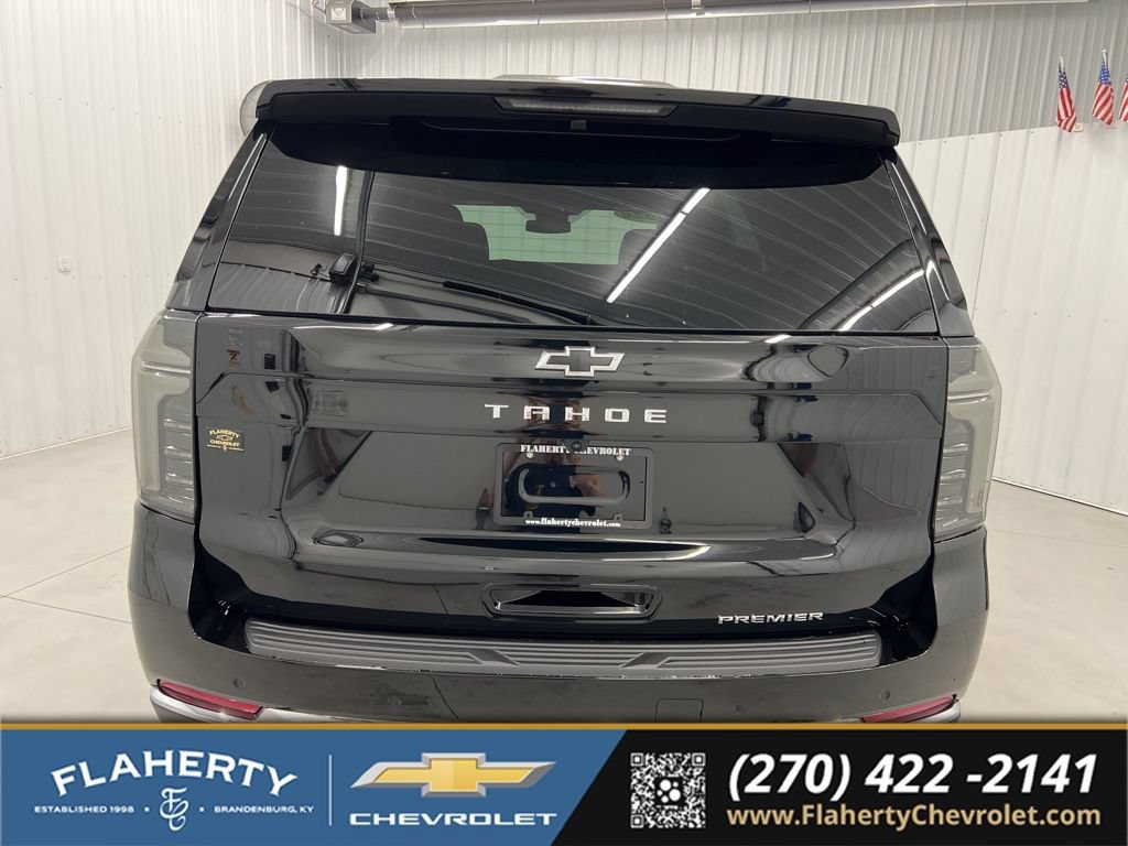 New 2026 Chevrolet Tahoe Premier w/ Sun And Tow Package AWD/4WD image 4