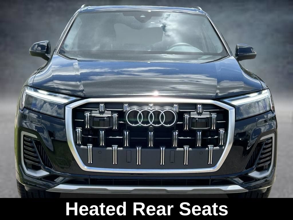 Used 2026 Audi Q7 3.0T Premium Plus w/ Premium Plus Package AWD/4WD image 8