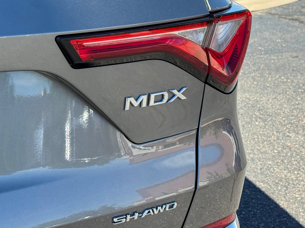 Used 2023 Acura MDX w/ Advance Package AWD/4WD image 8