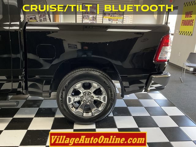 Used 2022 RAM 1500 Big Horn AWD/4WD image 9