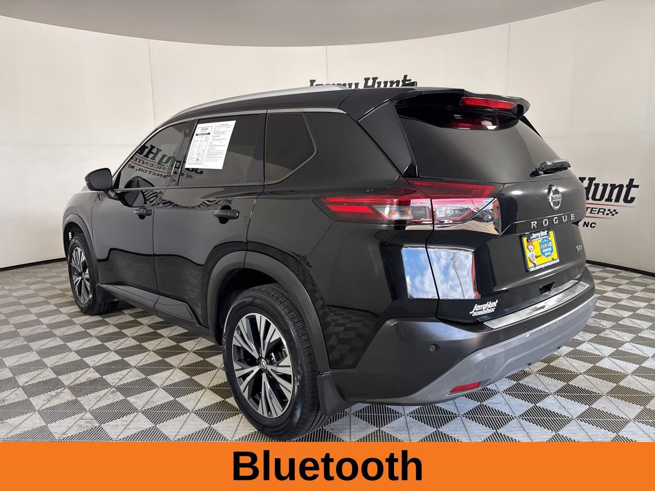 Used 2021 Nissan Rogue SV w/ Premium Package FWD image 8