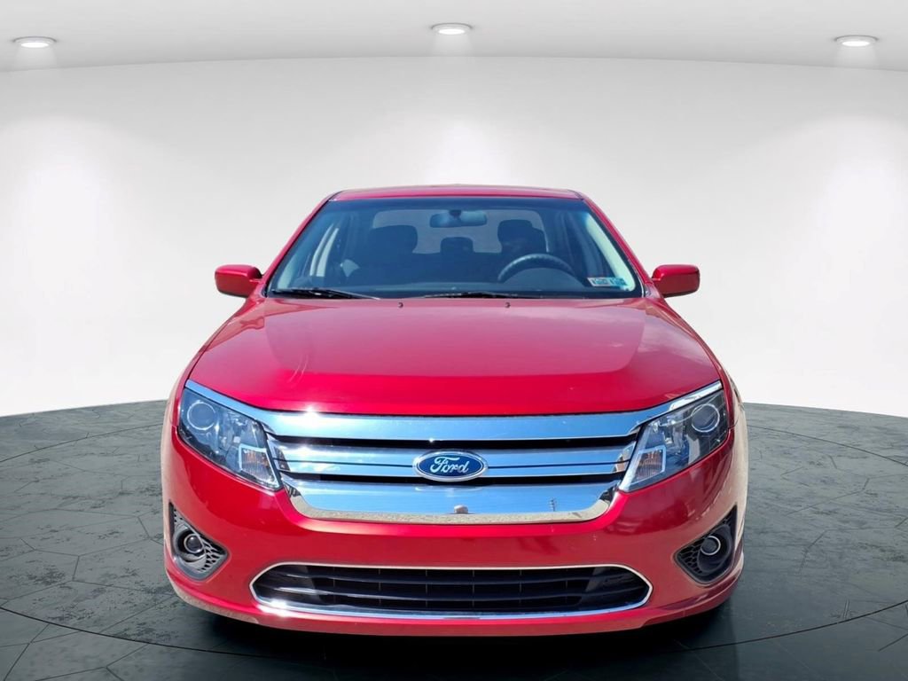Used 2011 Ford Fusion SE w/ 201A Rapid Spec Order Code image 2