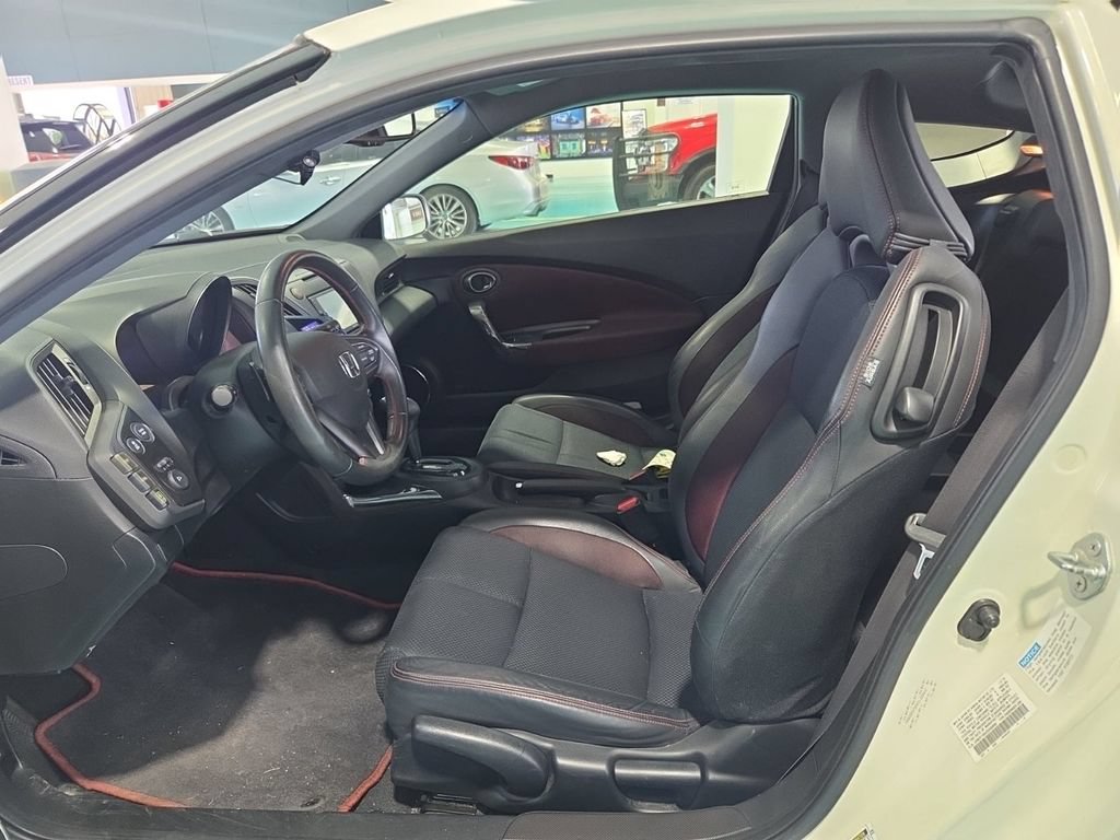 Used 2013 Honda CR-Z EX image 8