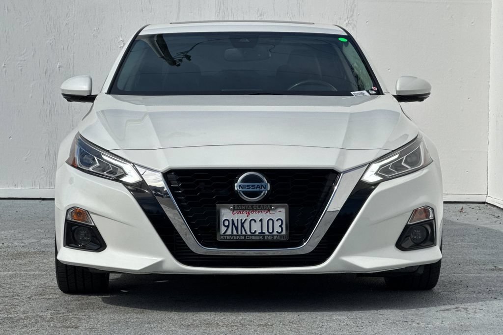 Used 2019 Nissan Altima 2.0 Platinum FWD image 8