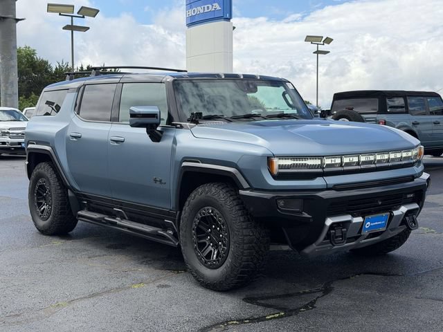 Used 2024 GMC Hummer EV 3X w/ Omega Edition AWD/4WD image 1