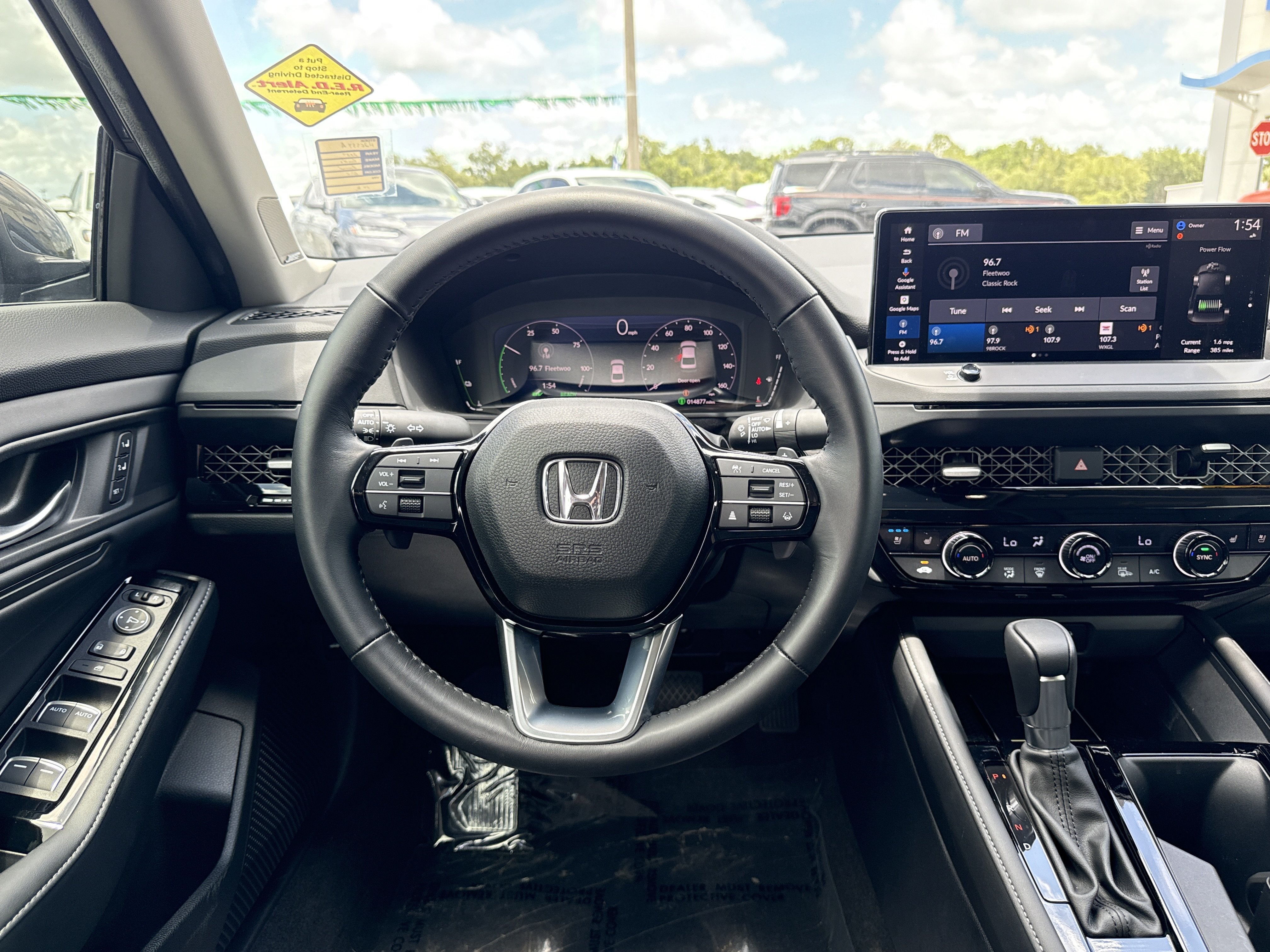 Certified 2024 Honda Accord Touring image 20