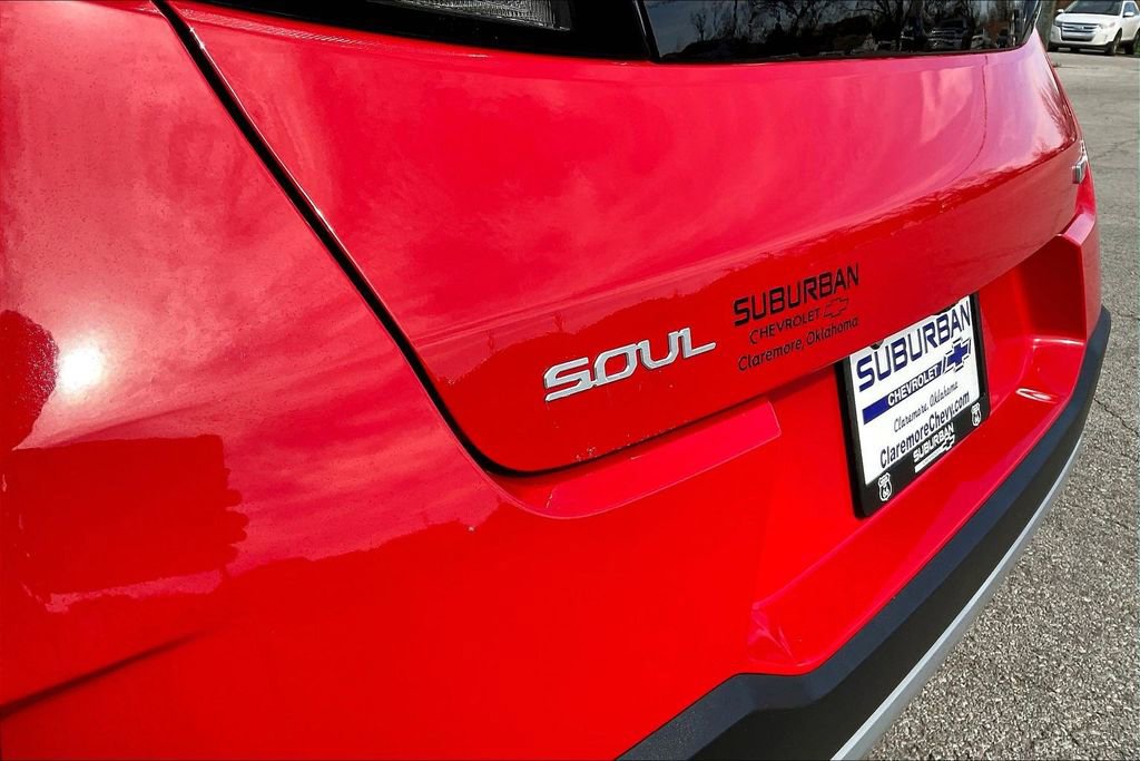 Used 2023 Kia Soul EX FWD image 33