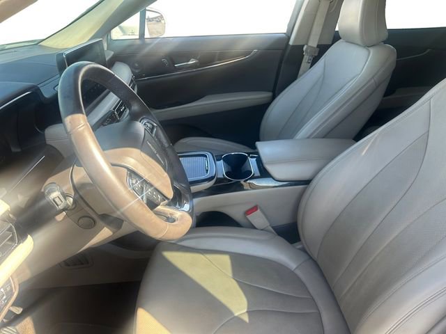 Used 2022 Lincoln Nautilus Reserve image 10