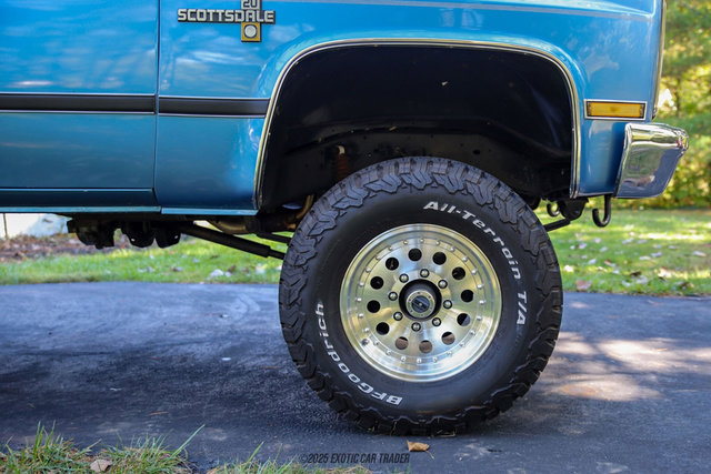 Used 1987 Chevrolet C/K Truck 2500 image 38