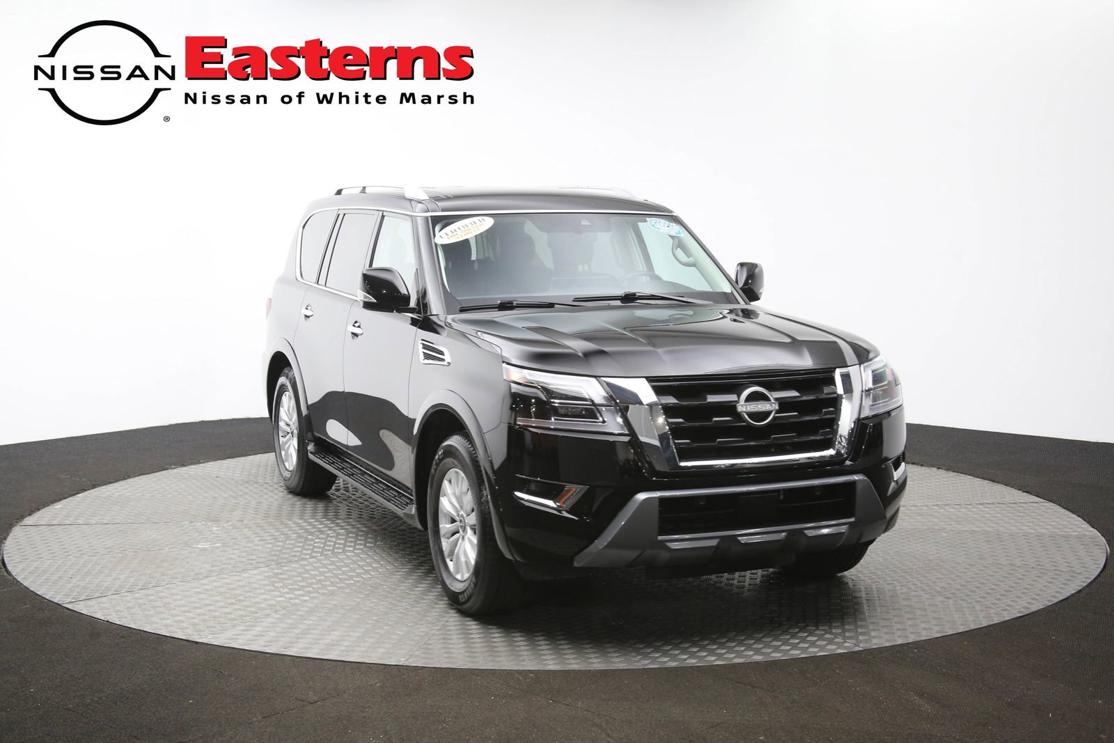 Used 2024 Nissan Armada SV RWD image 52