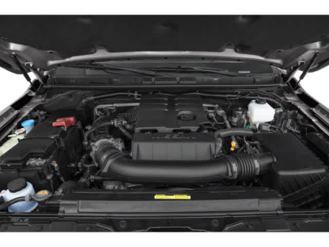 New 2025 Nissan Frontier PRO-4X image 9
