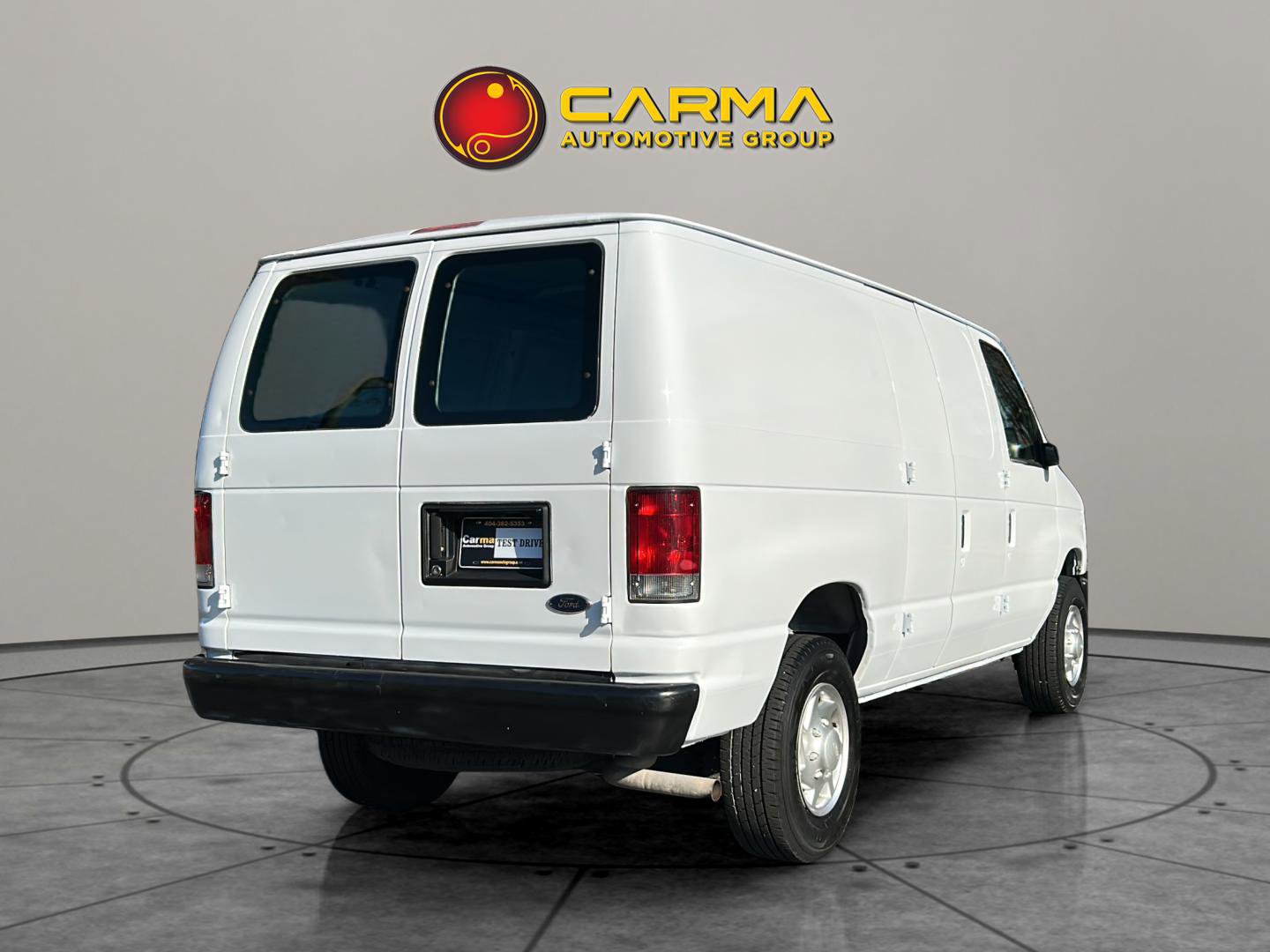 Used 2014 Ford E-250 and Econoline 250 w/ Power Group image 7
