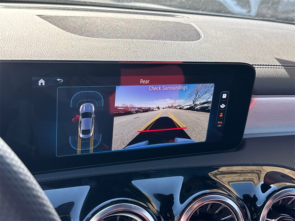 New 2025 Mercedes-Benz CLA 45 AMG 4MATIC image 32