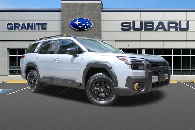 New 2026 Subaru Outback Wilderness AWD/4WD image 2