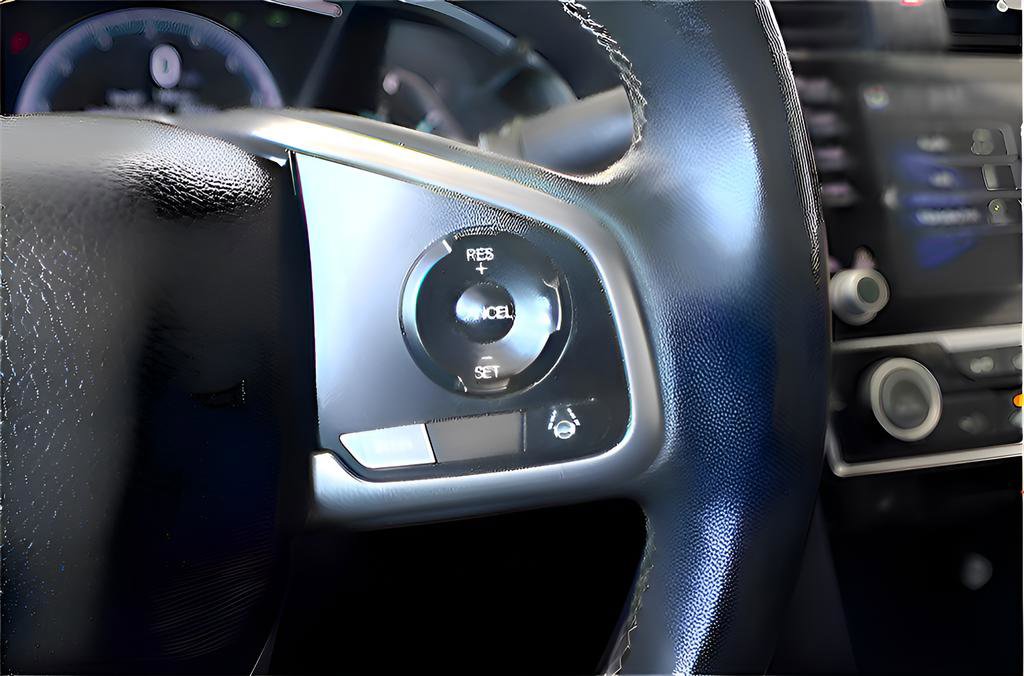 Used 2020 Honda Civic EX image 20