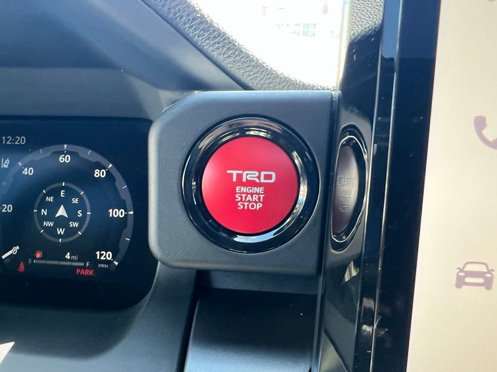 New 2026 Toyota Tacoma TRD Off-Road w/ TRD Off Road Premium Package AWD/4WD image 21