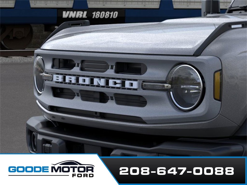 New 2025 Ford Bronco Big Bend w/ Black Diamond Package image 19