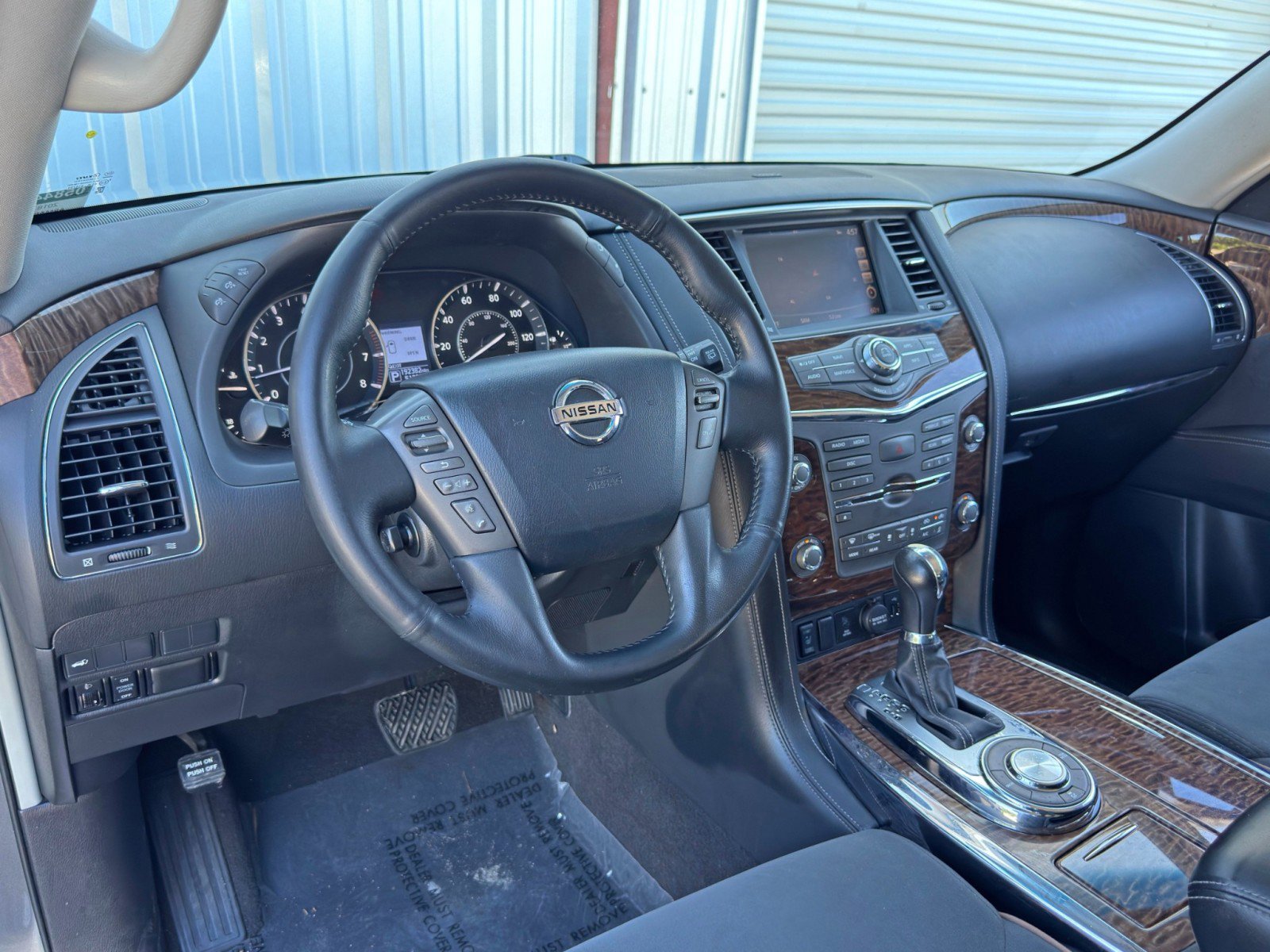 Used 2018 Nissan Armada SV w/ Driver Package image 12