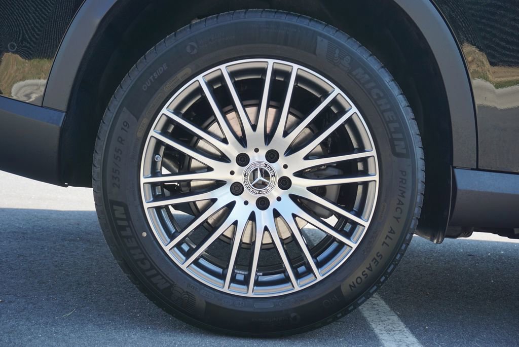 New 2026 Mercedes-Benz GLC 300 4MATIC image 17
