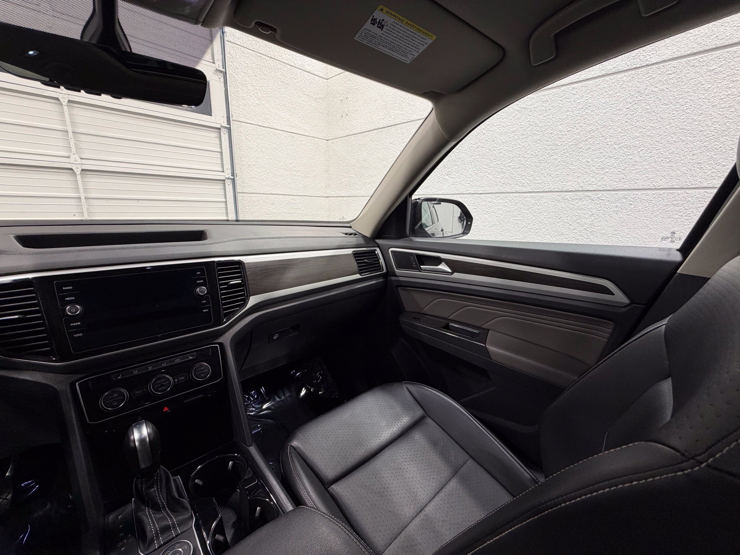 Used 2022 Volkswagen Atlas SE w/ Panoramic Sunroof Package AWD/4WD image 38
