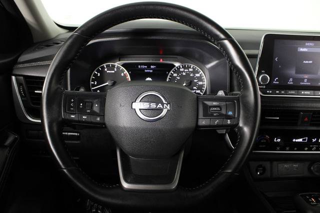 Certified 2025 Nissan Rogue SV AWD/4WD image 10