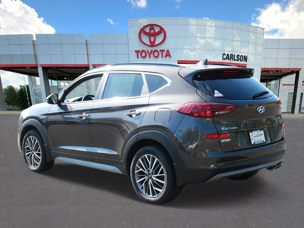 Used 2020 Hyundai Tucson Ultimate AWD/4WD image 6