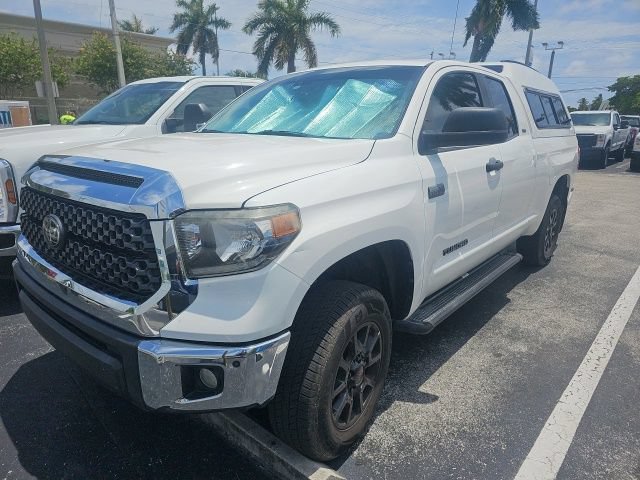 Used 2021 Toyota Tundra SR5 RWD image 3