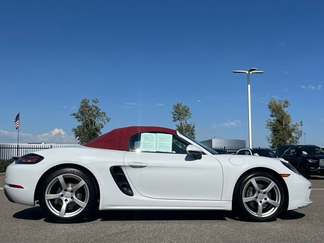 Used 2023 Porsche 718 Boxster RWD image 6