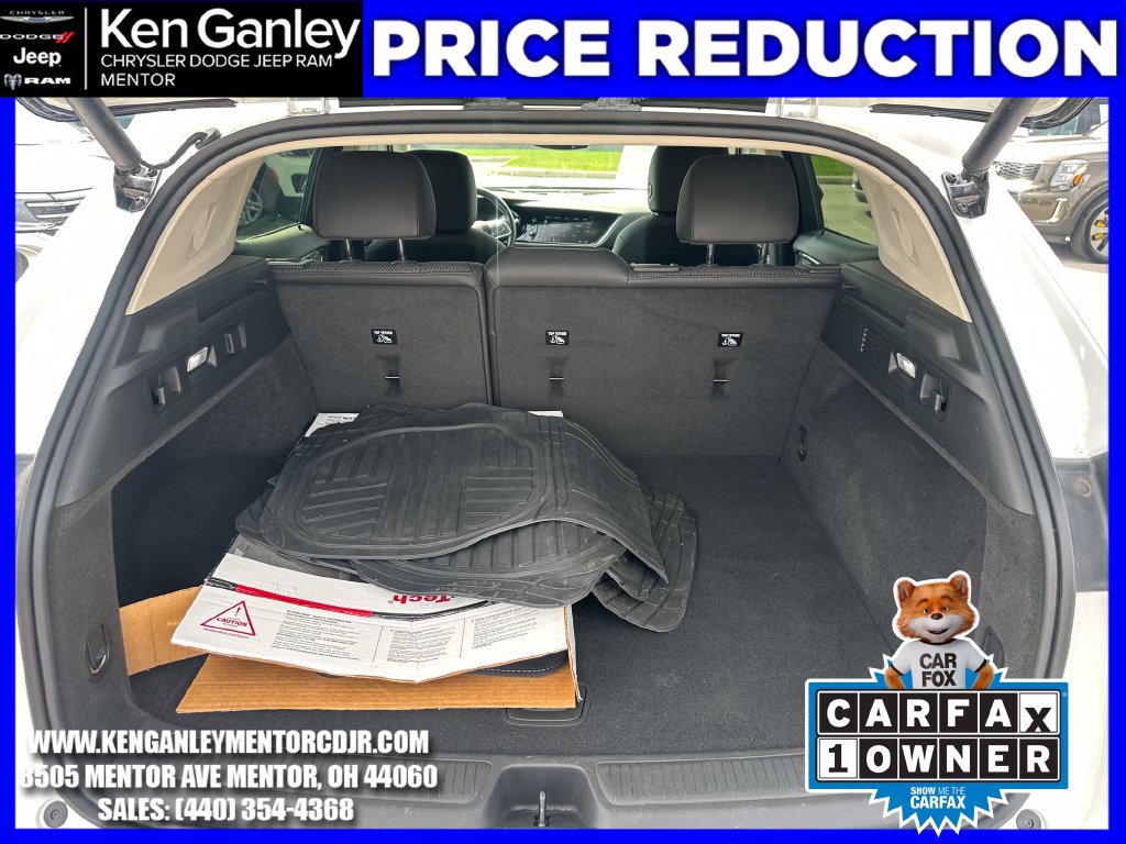 Used 2022 Buick Envision Preferred FWD image 10