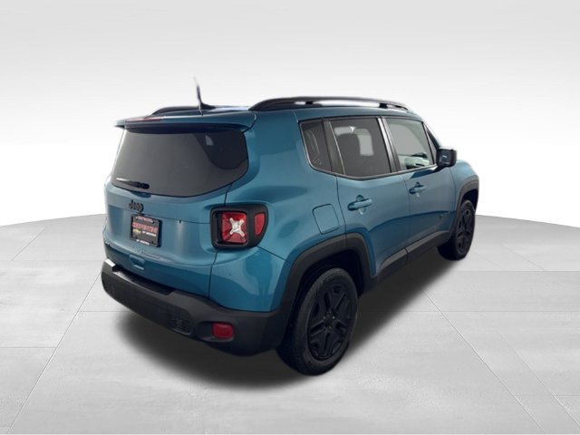 Used 2020 Jeep Renegade Sport AWD/4WD image 8