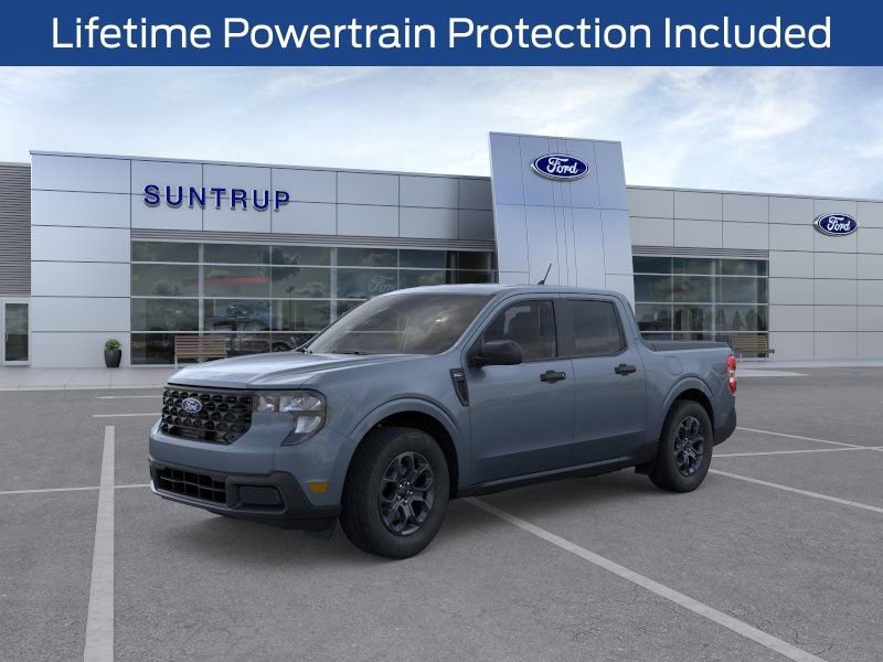 New 2026 Ford Maverick XLT