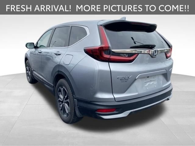 Used 2020 Honda CR-V EX image 7