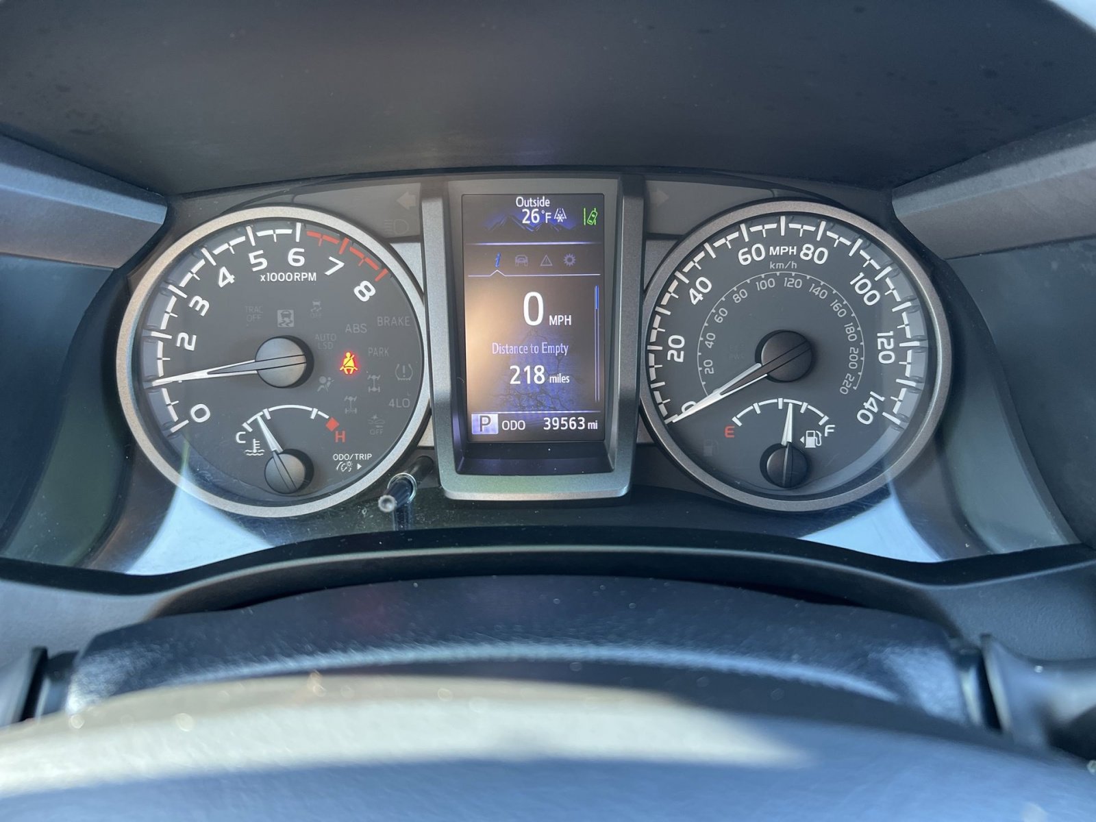 Used 2020 Toyota Tacoma TRD Sport image 17