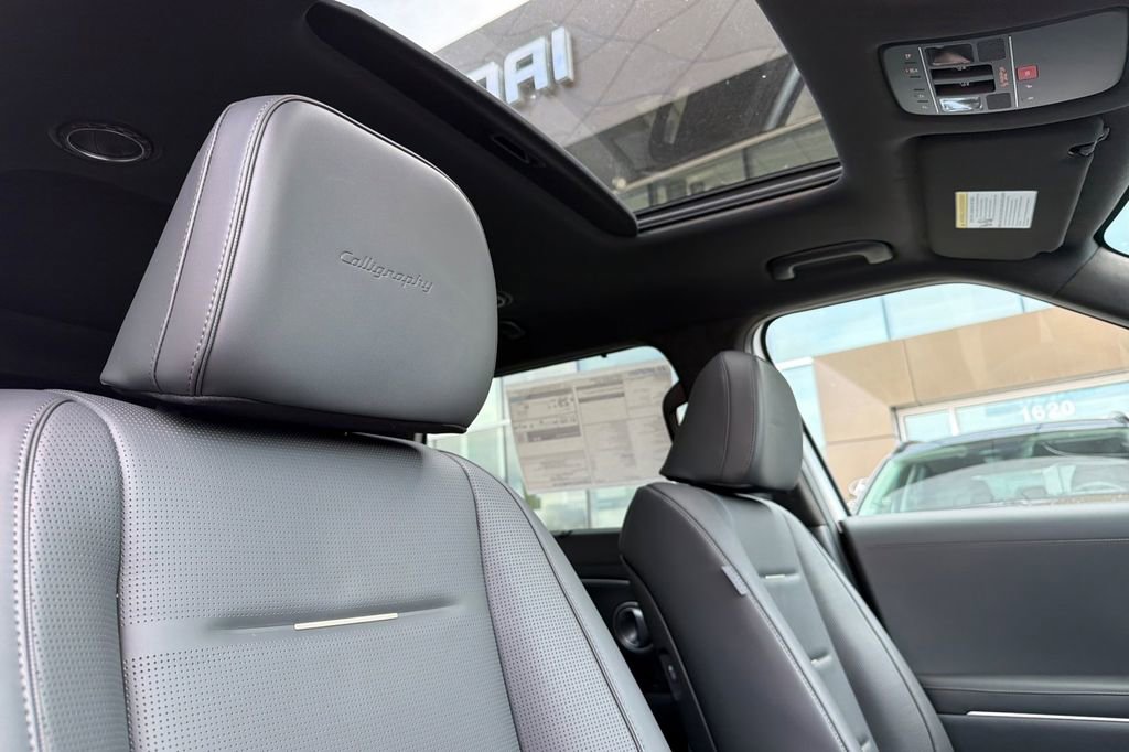 New 2026 Hyundai Palisade Calligraphy image 15