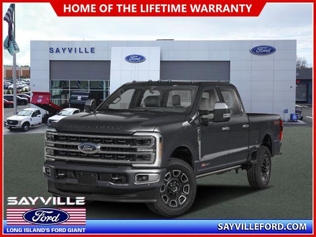 New 2026 Ford F250 Platinum w/ Platinum Plus Package image 1