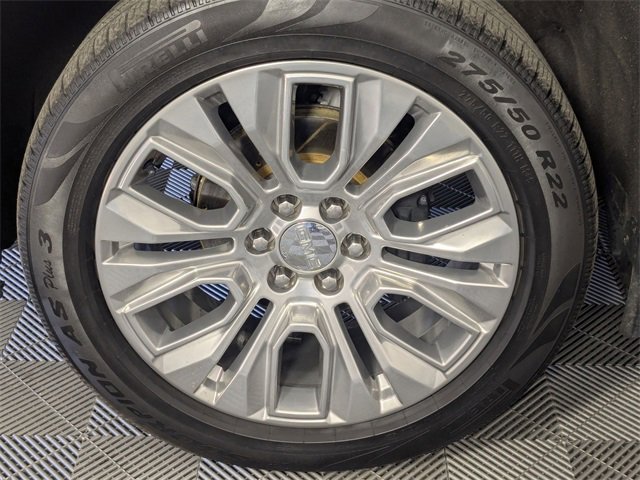 Used 2021 GMC Sierra 1500 Denali w/ Denali Ultimate Package image 10