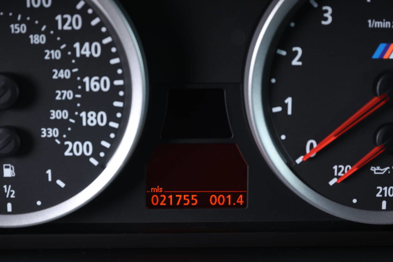 Used 2006 BMW M5 image 57